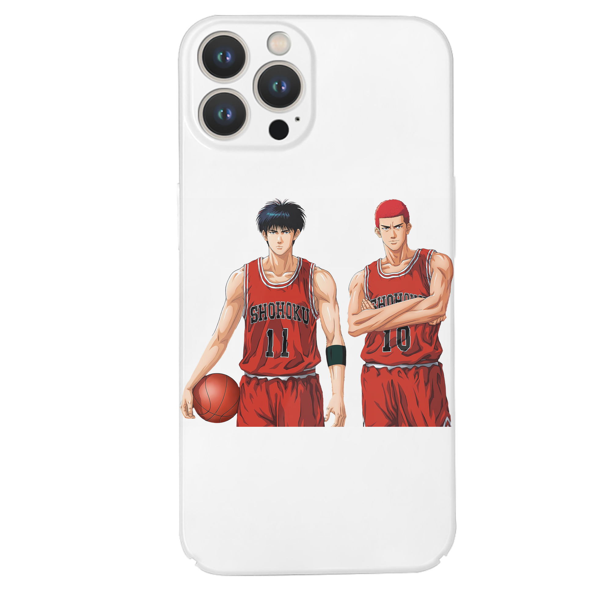 （画像用） SLAM DUNK／スラムダンク 【iPhone 14シリーズ対応】ハードケース